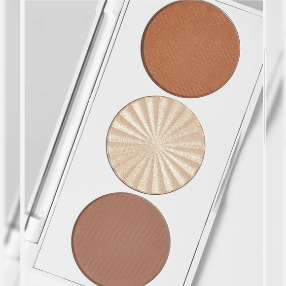 Ofra Face it- all in one powder sculpting/contour bronzer highlighter palette - Picture 2 of 3